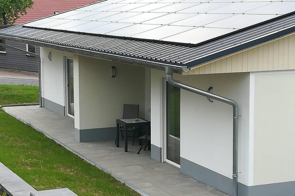 Kallmerode Ferienhaus Zum Kuckuck, Wng 2, Urlaub Im Eichsfeld מראה חיצוני תמונה