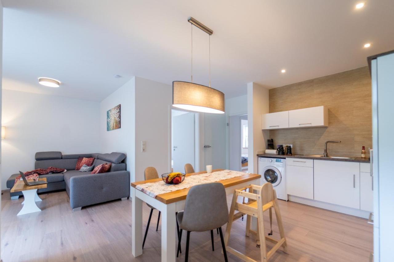 Kallmerode Ferienhaus Zum Kuckuck, Wng 2, Urlaub Im Eichsfeld מראה חיצוני תמונה