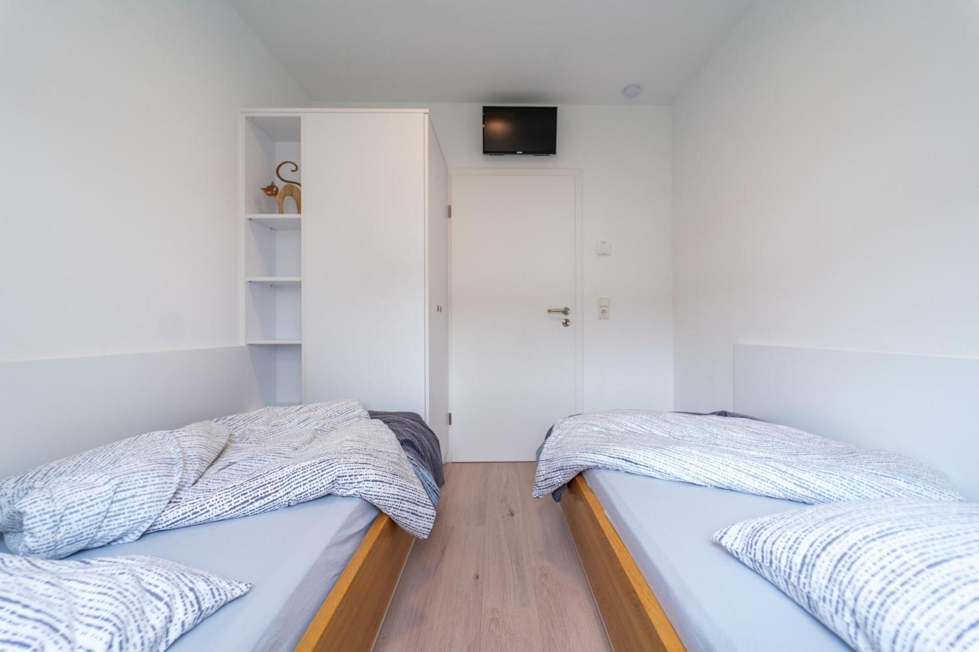 Kallmerode Ferienhaus Zum Kuckuck, Wng 2, Urlaub Im Eichsfeld מראה חיצוני תמונה