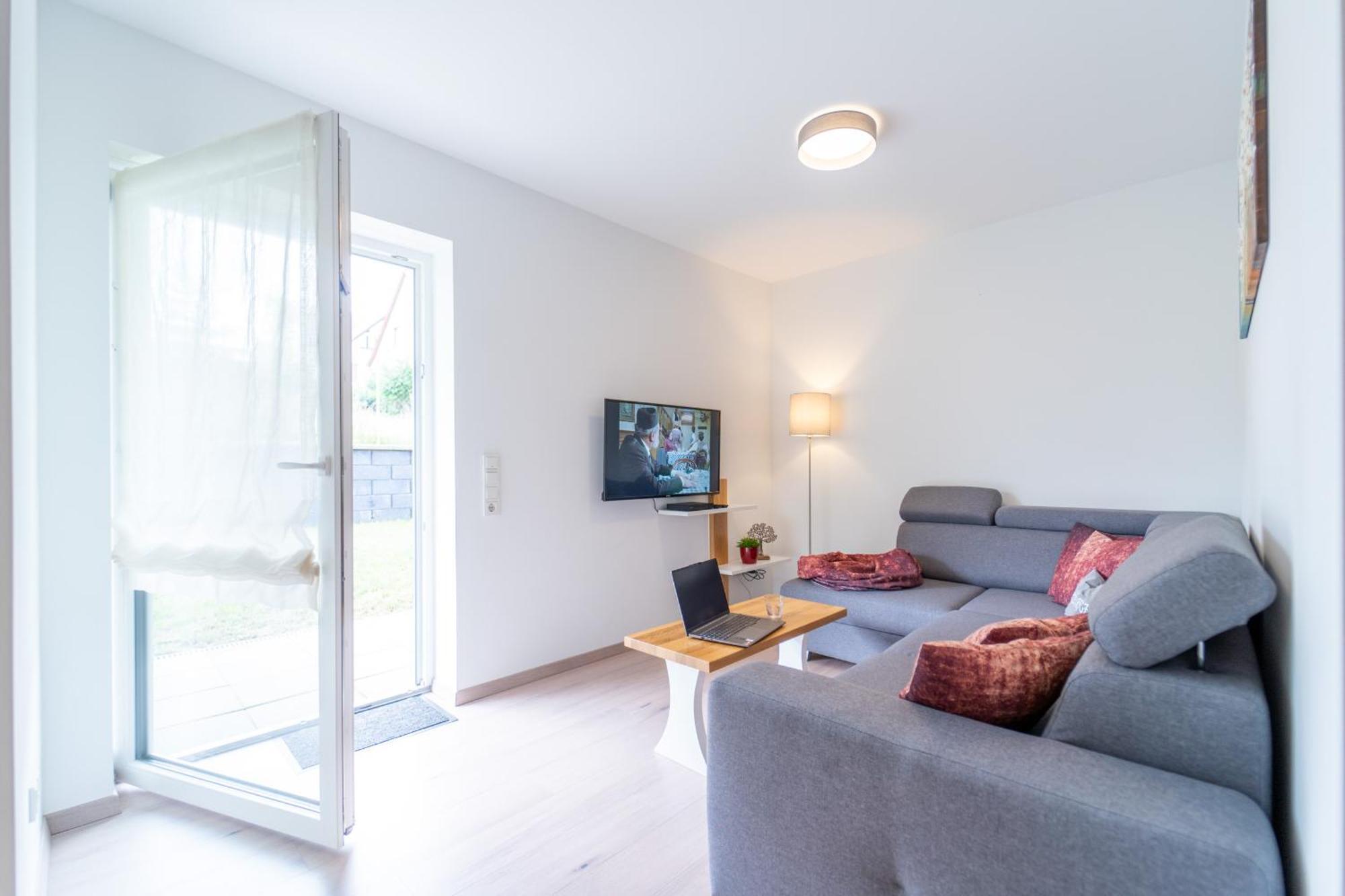 Kallmerode Ferienhaus Zum Kuckuck, Wng 2, Urlaub Im Eichsfeld מראה חיצוני תמונה