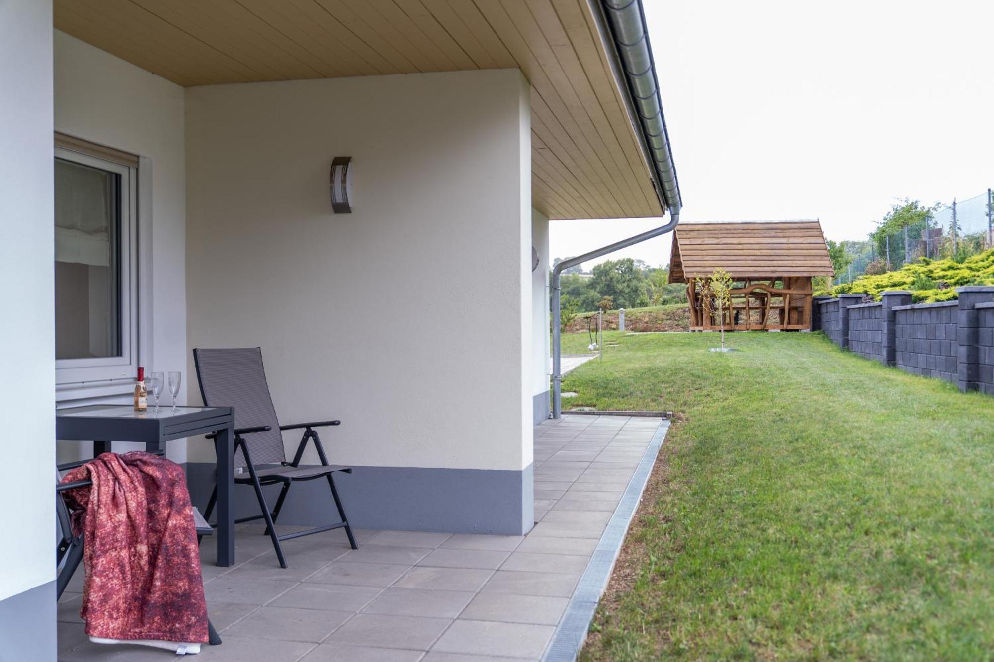 Kallmerode Ferienhaus Zum Kuckuck, Wng 2, Urlaub Im Eichsfeld מראה חיצוני תמונה