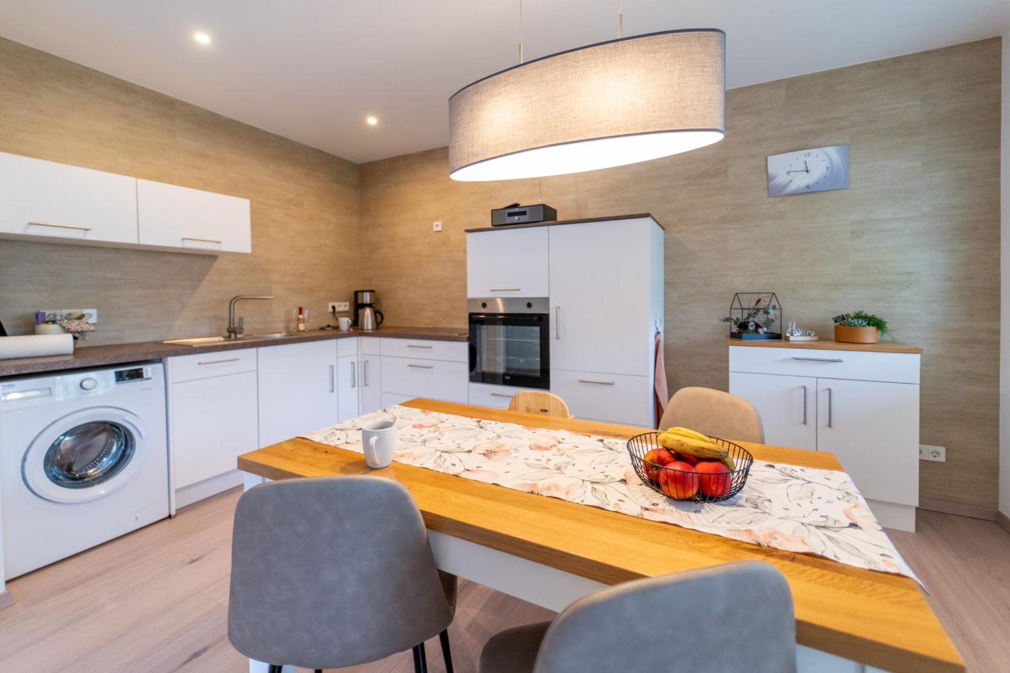 Kallmerode Ferienhaus Zum Kuckuck, Wng 2, Urlaub Im Eichsfeld מראה חיצוני תמונה